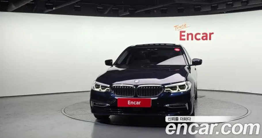 Bmw 5-Series 