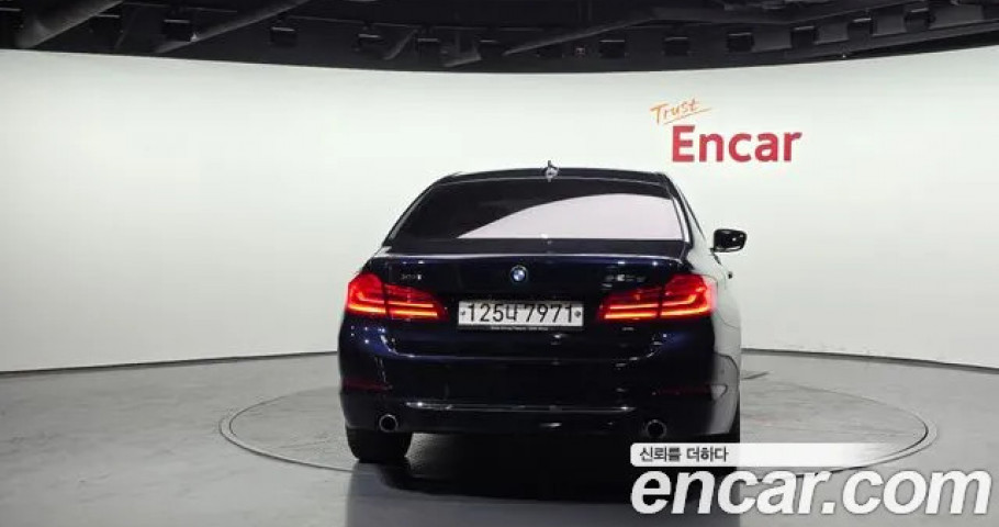 Bmw 5-Series 