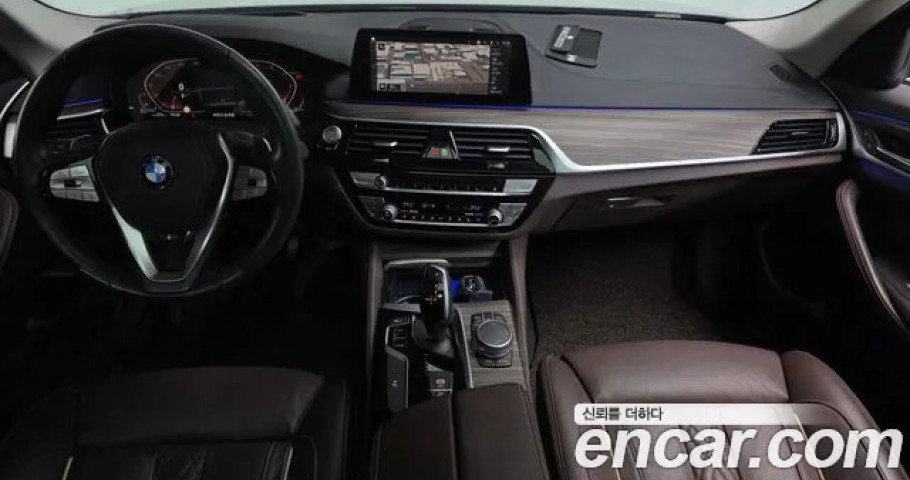 Bmw 5-Series 