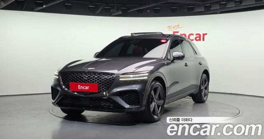 Genesis Gv70 
