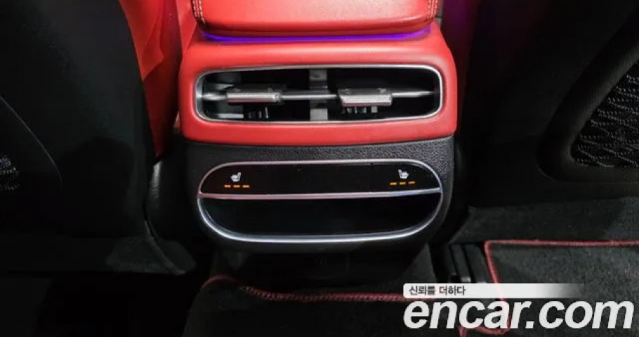 Genesis Gv70 