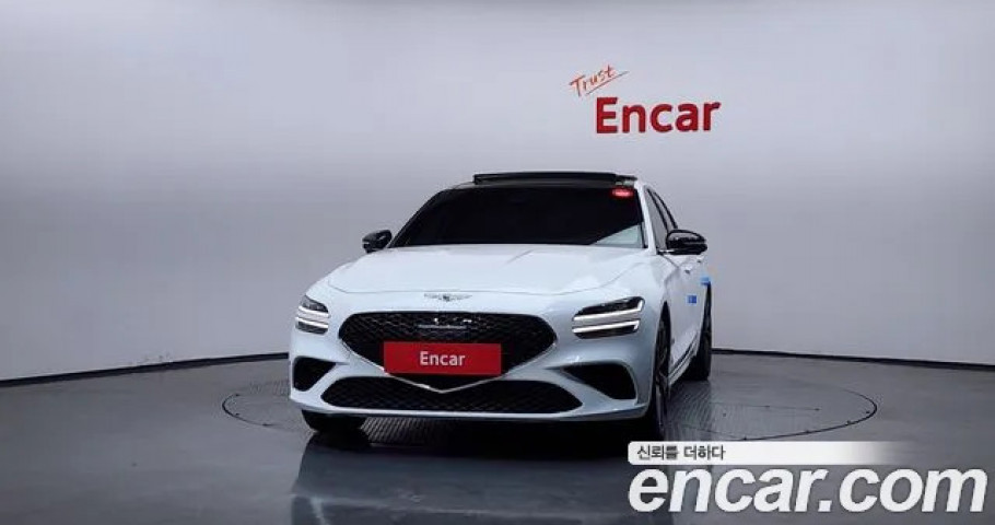 Genesis G70 