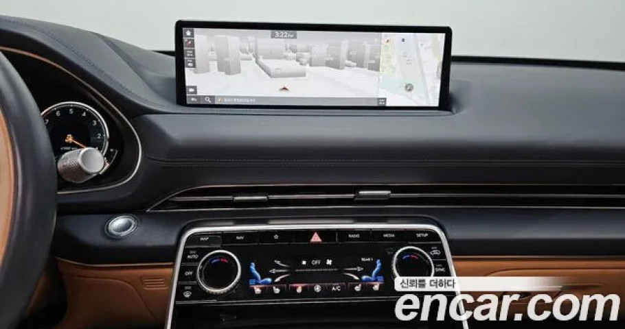 Genesis Gv80 
