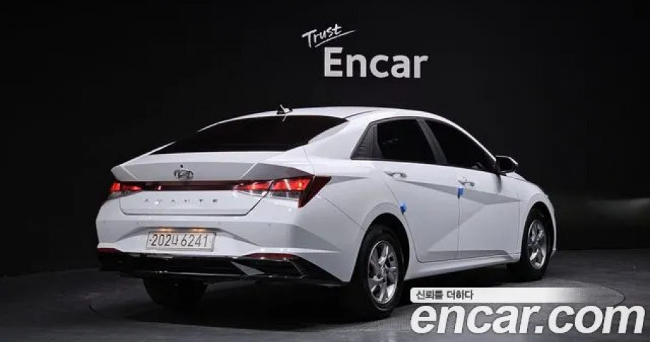 Hyundai Avante (Elantra) 