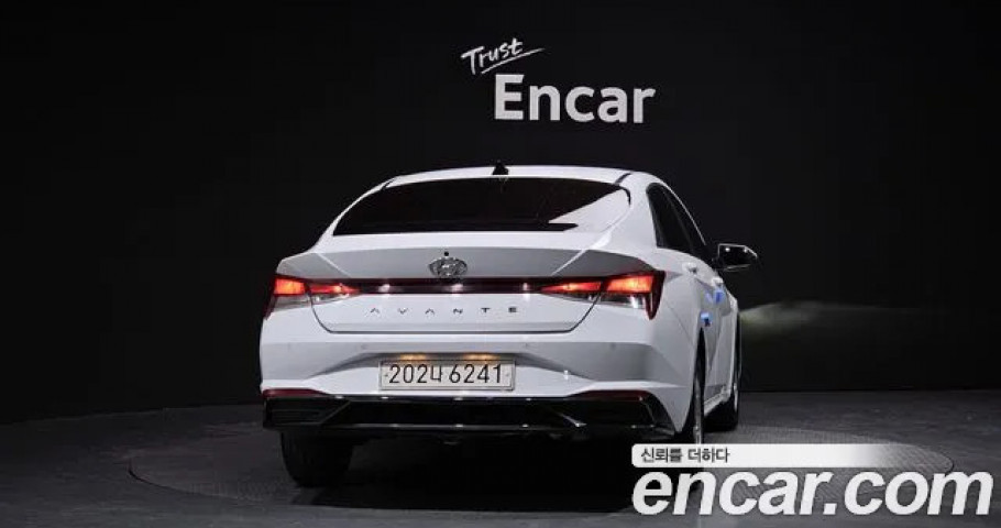 Hyundai Avante (Elantra) 