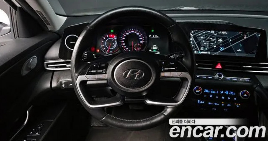 Hyundai Avante (Elantra) 