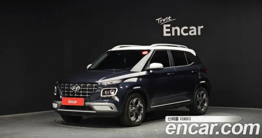 Hyundai Venue 