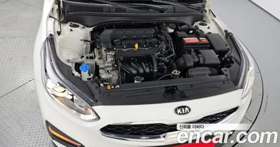 Kia K3 (Cerato) 
