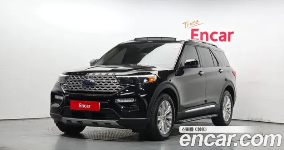 Ford Explorer 