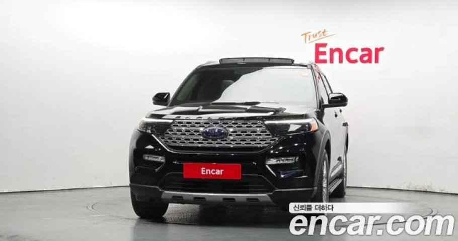 Ford Explorer 