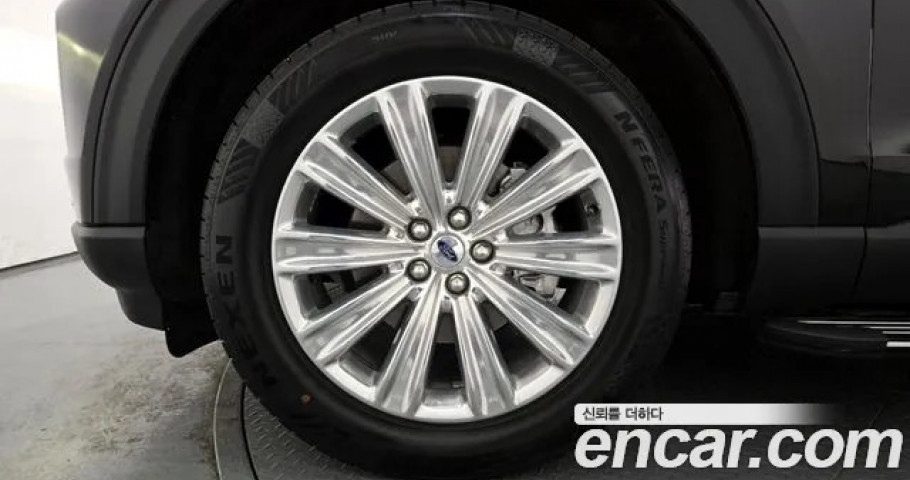 Ford Explorer 