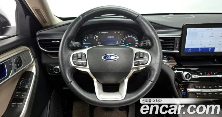 Ford Explorer 