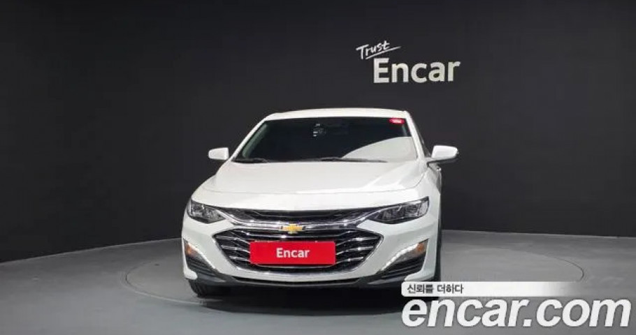 Chevrolet Malibu 