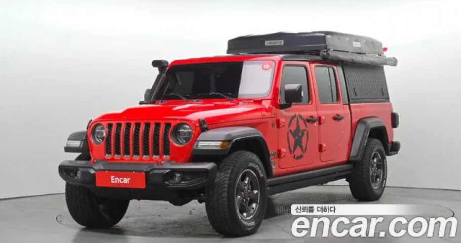 Jeep Gladiator 