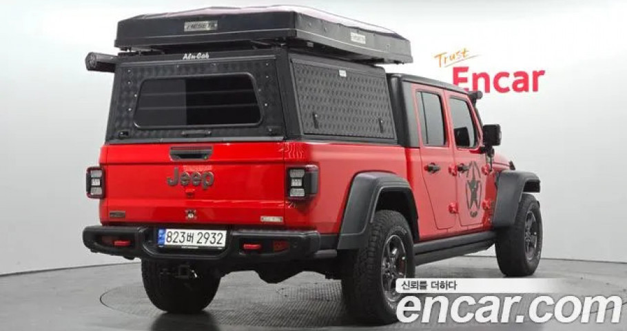 Jeep Gladiator 