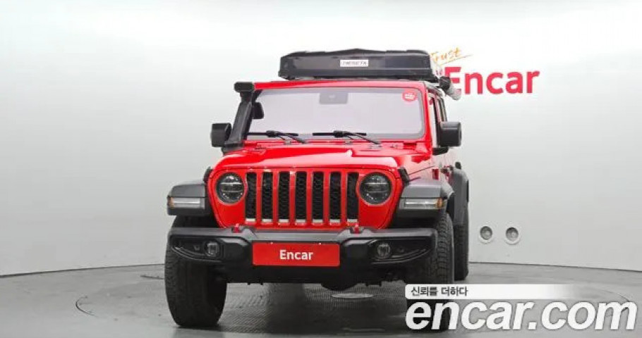 Jeep Gladiator 