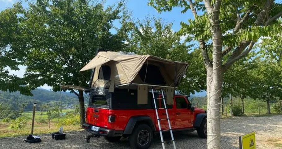 Jeep Gladiator 
