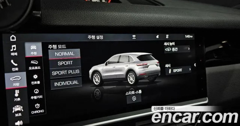 Porsche Cayenne 