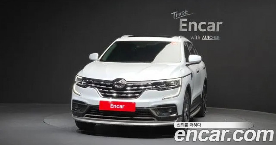 Renault Qm6 