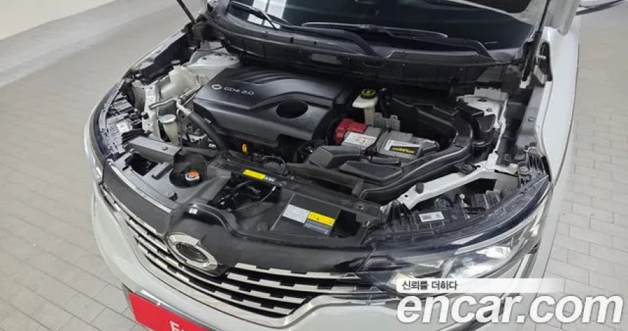 Renault Qm6 