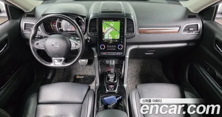 Renault Qm6 