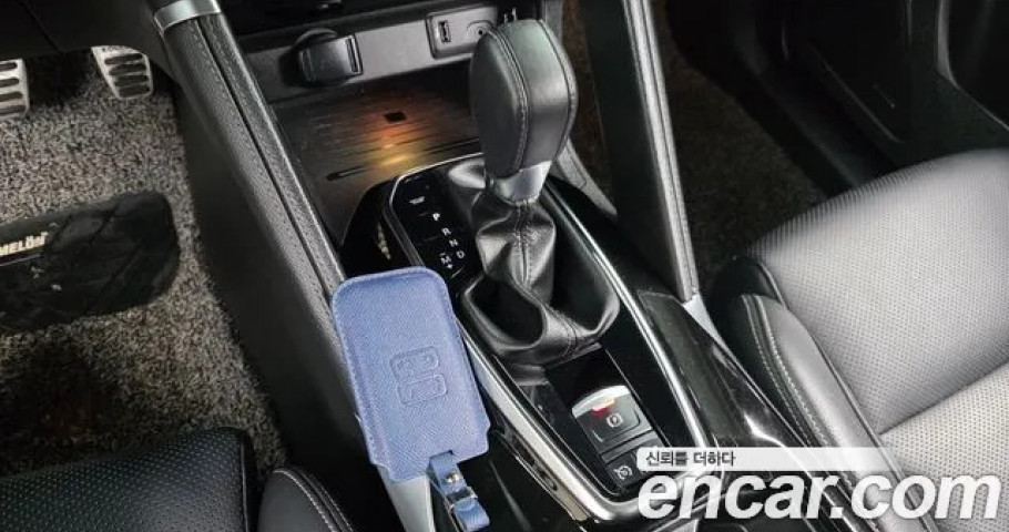 Renault Qm6 