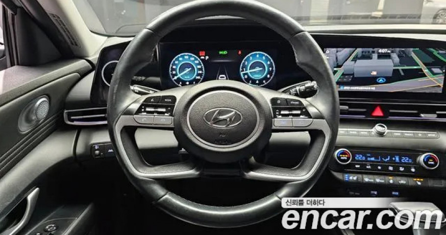 Hyundai Avante (Elantra) 