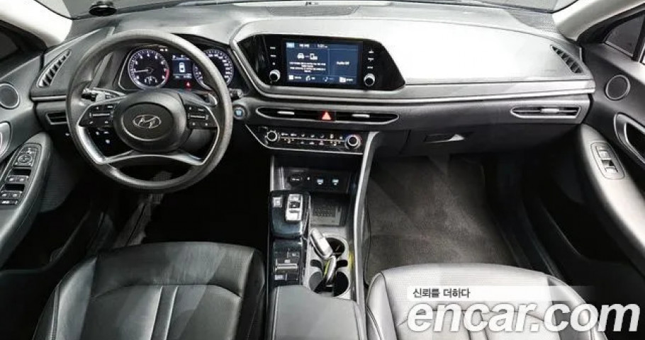 Hyundai Sonata 