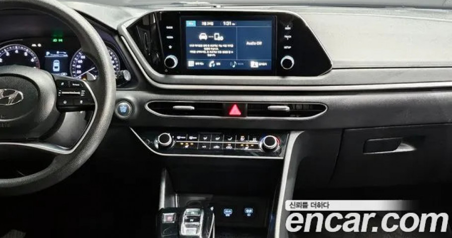 Hyundai Sonata 