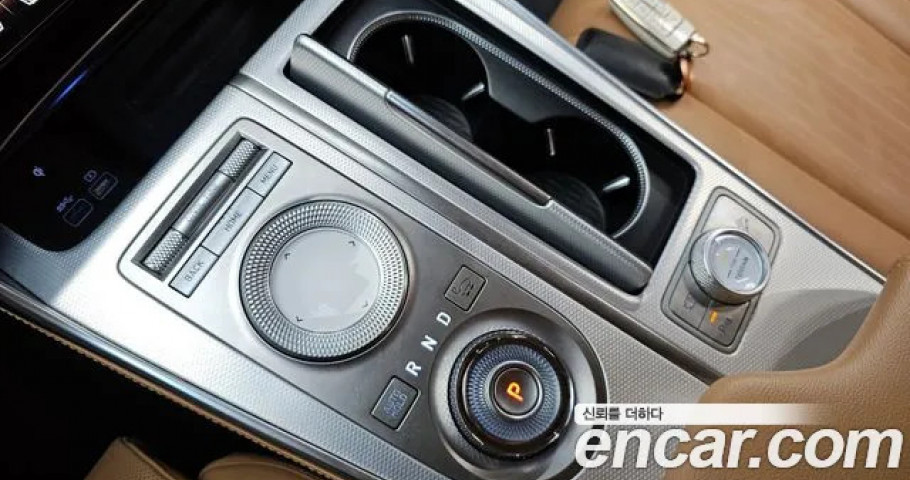 Genesis Gv80 