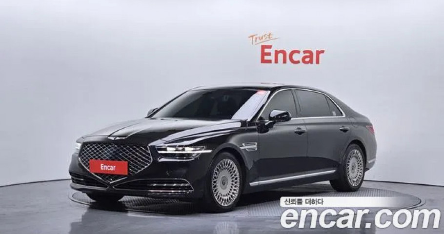 Genesis G90 
