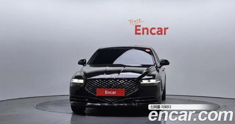 Genesis G90 