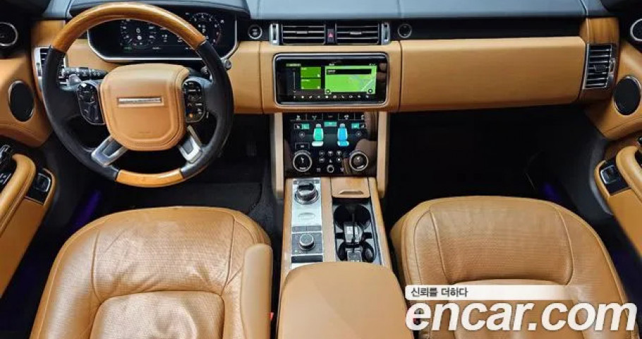 Land Rover Range Rover 