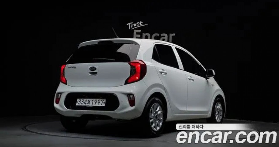 Kia Morning (Picanto) 