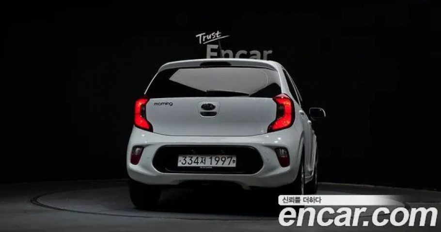 Kia Morning (Picanto) 
