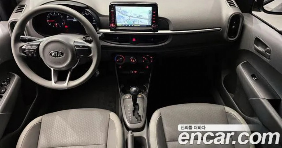 Kia Morning (Picanto) 