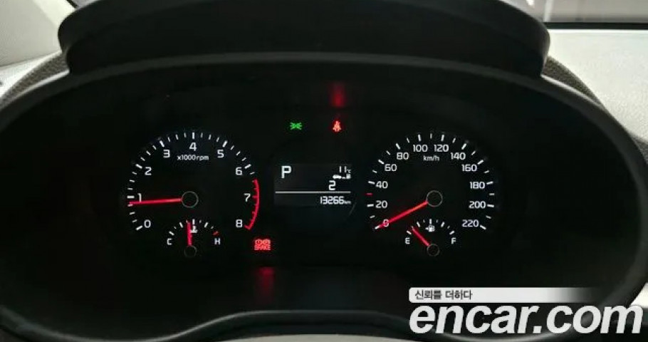 Kia Morning (Picanto) 