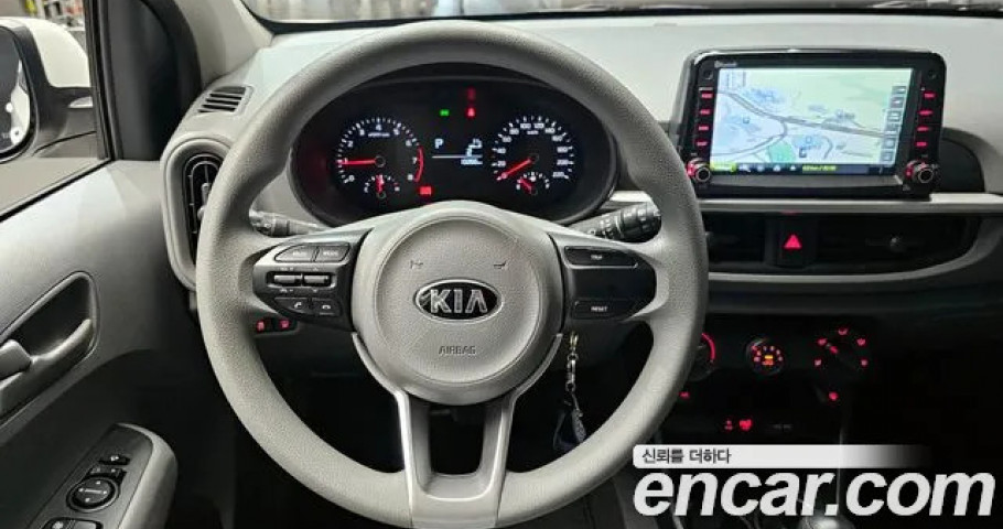 Kia Morning (Picanto) 