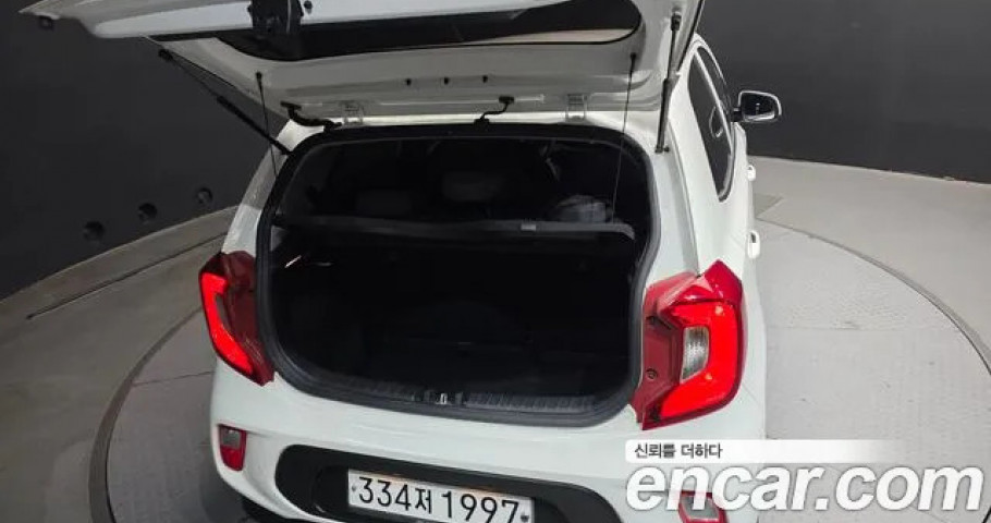 Kia Morning (Picanto) 