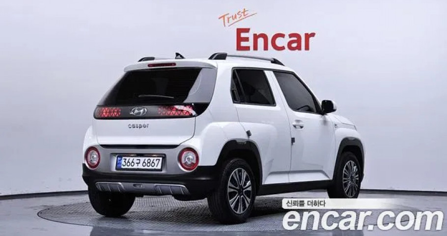 Hyundai Casper 