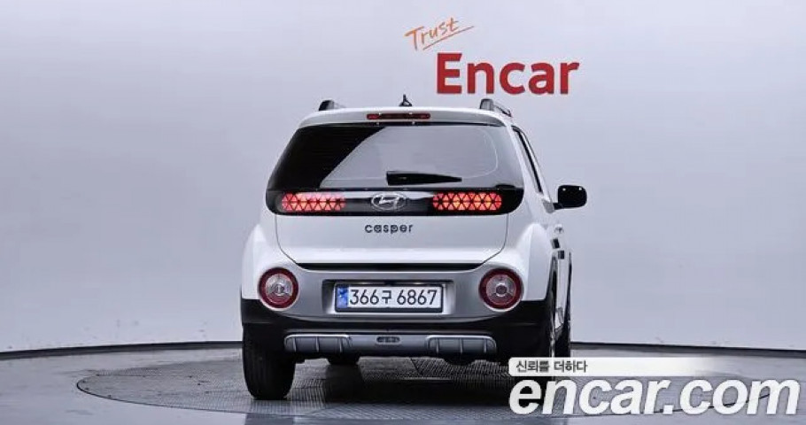 Hyundai Casper 
