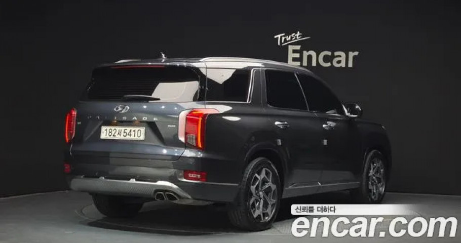 Hyundai Palisade 