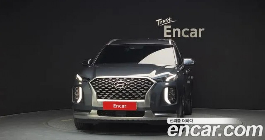 Hyundai Palisade 