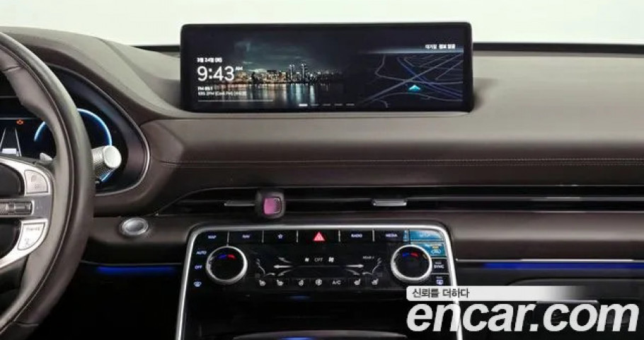 Genesis Gv80 