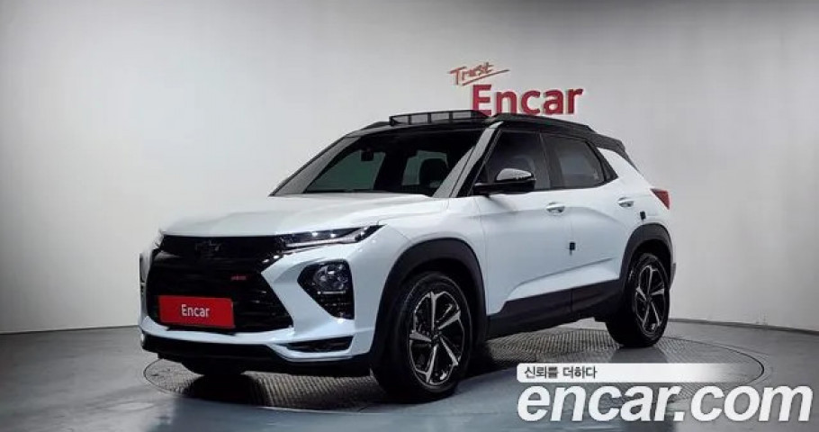 Chevrolet Trailblazer 