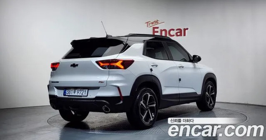 Chevrolet Trailblazer 