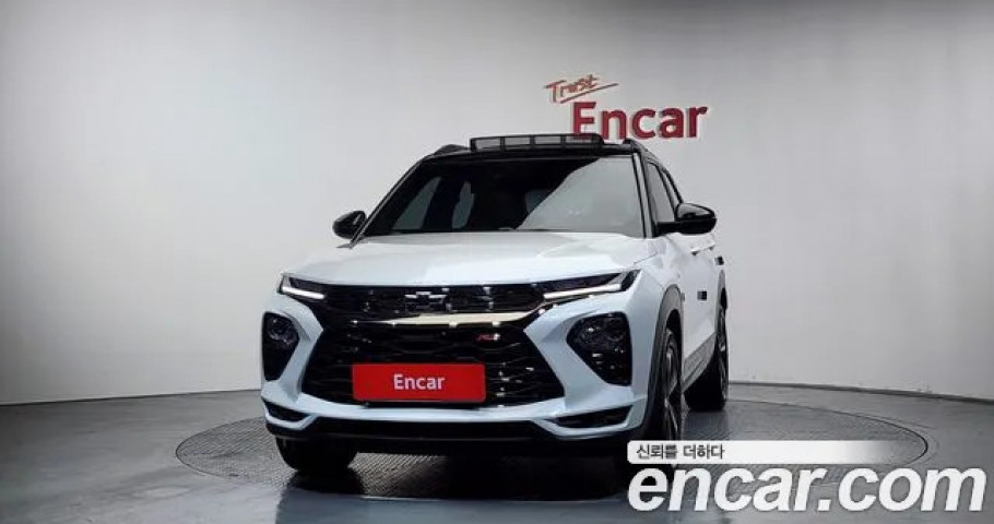 Chevrolet Trailblazer 