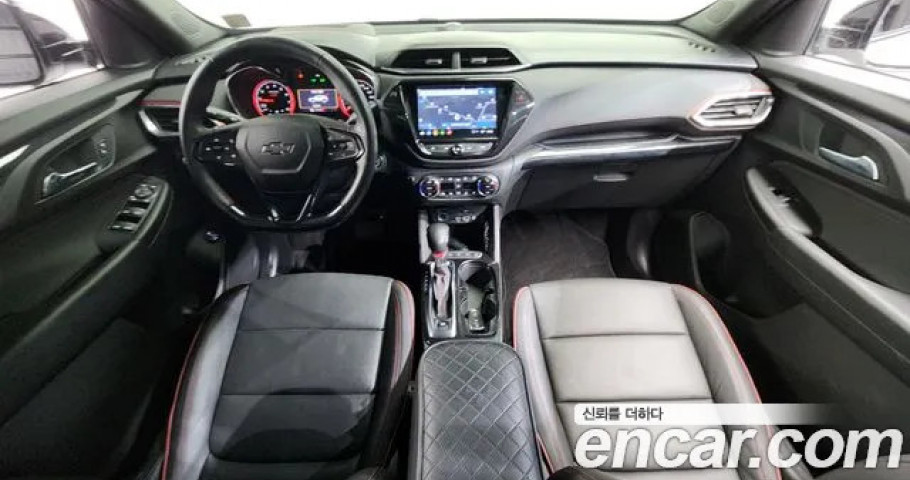 Chevrolet Trailblazer 