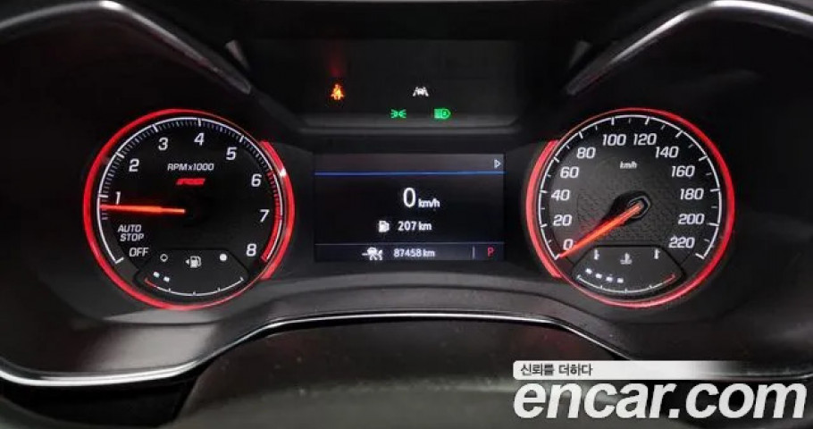 Chevrolet Trailblazer 