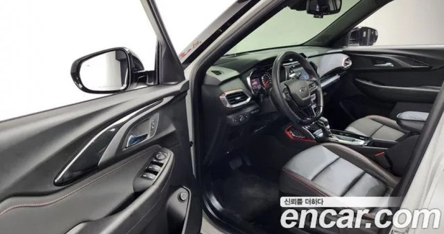 Chevrolet Trailblazer 